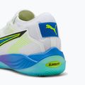 Обувки за хандбал PUMA Eliminate Nitro SQD 4 Game On puma white/glowing red/ultra blue 13