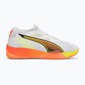 Обувки за хандбал PUMA Eliminate Nitro SQD 4 Game On puma white/glowing red/ultra blue 2