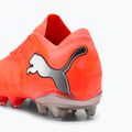 Футболни бутонки PUMA Future 9 Fusion FG/AG glowing red/puma white/puma black/puma silver 8