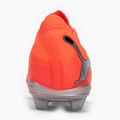 Футболни бутонки PUMA Future 9 Fusion FG/AG glowing red/puma white/puma black/puma silver 6