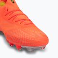 Футболни бутонки PUMA Future 9 Fusion FG/AG glowing red/puma white/puma black/puma silver 7