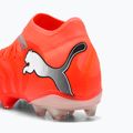 Футболни обувки PUMA Future 9 Pro FG/AG glowing red/puma white/puma black/puma silver 8