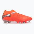 Футболни обувки PUMA Future 9 Pro FG/AG glowing red/puma white/puma black/puma silver 2
