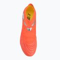 Футболни бутонки PUMA Future 9 Fusion FG/AG glowing red/puma white/puma black/puma silver 5