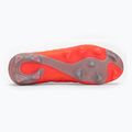 Футболни обувки PUMA Future 9 Match Fusion FG/AG glowing red/puma white/puma black/puma silver 4