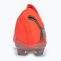 Футболни обувки PUMA Future 9 Match Fusion FG/AG glowing red/puma white/puma black/puma silver 6
