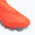 Футболни обувки PUMA Future 9 Match Fusion FG/AG glowing red/puma white/puma black/puma silver 7