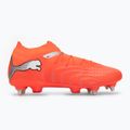 Мъжки футболни обувки PUMA Future 9 Pro MxSG glowing red/puma white/puma black/puma silver 2