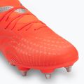 Мъжки футболни обувки PUMA Future 9 Pro MxSG glowing red/puma white/puma black/puma silver 7