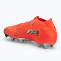 Футболни обувки PUMA Future 9 Ultimate FG glowing red/puma white/puma black/puma silver 3
