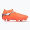 Футболни обувки PUMA Future 9 Match MxSG glowing red/puma white/puma black/puma silver 2