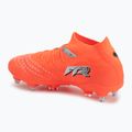 Футболни обувки PUMA Future 9 Match MxSG glowing red/puma white/puma black/puma silver 3