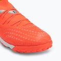 Футболни обувки PUMA Future 9 Match TT glowing red/puma white/puma black/puma silver 7
