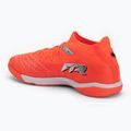 Футболни обувки PUMA Future 9 Match IT glowing red/puma white/puma black/puma silver 3