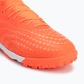 Футболни бутонки PUMA Future 9 Match Fusion FG/AG glowing red/puma white/puma black/puma silver 7