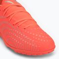 Футболни обувки PUMA Future 9 Play TT glowing red/puma white/puma black/puma silver 7
