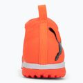 Футболни обувки PUMA Future 9 Match TT + Mid Jr glowing red/puma white/puma black/puma silver 6