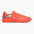 Футболни обувки PUMA Future 9 Play IT glowing red/puma white/puma black/puma silver 2