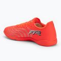 Футболни обувки PUMA Future 9 Play IT glowing red/puma white/puma black/puma silver 3
