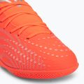 Футболни обувки PUMA Future 9 Play IT glowing red/puma white/puma black/puma silver 7