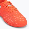 Детски футболни обувки PUMA Future 9 Play IT Jr glowing red/puma white/puma black/puma silver 7