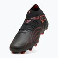 Футболни обувки PUMA Future 9 Pro FG/AG puma black/glowing red/strong grey 8