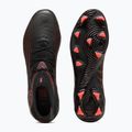 Футболни обувки PUMA Future 9 Pro FG/AG puma black/glowing red/strong grey 9