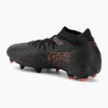 Футболни обувки PUMA Future 9 Match FG/AG puma black/glowing red/strong grey 3