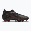 Детски футболни обувки PUMA Future 9 Pro FG/AG Jr puma black/puma white/blue jewel 9