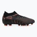 Детски футболни обувки PUMA Future 9 Pro FG/AG Jr puma black/puma white/blue jewel 2