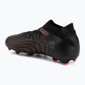 Детски футболни обувки PUMA Future 9 Pro FG/AG Jr puma black/puma white/blue jewel 3