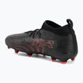 Детски футболни обувки PUMA Future 9 Match FG/AG Jr puma black/glowing red/strong grey 3