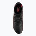 Детски футболни обувки PUMA Future 9 Match FG/AG Jr puma black/glowing red/strong grey 5