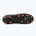 Детски футболни обувки PUMA Future 9 Match LL FG/AG Jr puma black/glowing red/strong grey 4