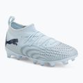 Детски футболни обувки PUMA Future 9 Match FG/AG Jr icy blue/puma white/blue jewel