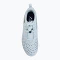 Детски футболни обувки PUMA Future 9 Play FG/AG Jr icy blue/puma white/blue jewel 5
