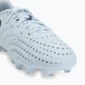 Детски футболни обувки PUMA Future 9 Play FG/AG Jr icy blue/puma white/blue jewel 7