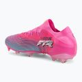 Футболни обувки PUMA Future 9 Fusion FG/AG poison pink/sun stream/bright aqua/puma wht 3