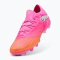 Футболни обувки PUMA Future 9 Fusion FG/AG poison pink/sun stream/bright aqua/puma wht 4