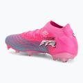 Футболни обувки PUMA Future 9 Pro FG/AG poison pink/sun stream/bright aqua/puma white 3