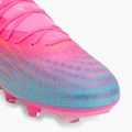 Футболни обувки PUMA Future 9 Pro FG/AG poison pink/sun stream/bright aqua/puma white 7