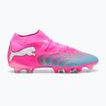 Футболни обувки PUMA Future 9 Pro FG/AG poison pink/sun stream/bright aqua/puma white