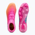 Футболни обувки PUMA Future 9 Pro FG/AG poison pink/sun stream/bright aqua/puma white 3