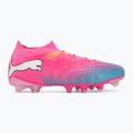 Футболни обувки PUMA Future 9 Match FG/AG poison pink/puma wht/sun stream/bright aqua/puma blk 2
