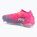 Футболни обувки PUMA Future 9 Match FG/AG poison pink/puma wht/sun stream/bright aqua/puma blk 3