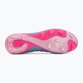 Футболни обувки PUMA Future 9 Match FG/AG poison pink/puma wht/sun stream/bright aqua/puma blk 4