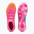 Футболни обувки PUMA Future 9 Match FG/AG poison pink/puma wht/sun stream/bright aqua/puma blk 3