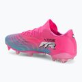 Футболни обувки PUMA Future 9 Match Fusion FG/AG poison pink/puma wht/sun stream/bright aqua/puma blk 3