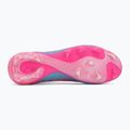 Футболни обувки PUMA Future 9 Match Fusion FG/AG poison pink/puma wht/sun stream/bright aqua/puma blk 4