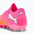 Футболни обувки PUMA Future 9 Match Fusion FG/AG poison pink/puma wht/sun stream/bright aqua/puma blk 6